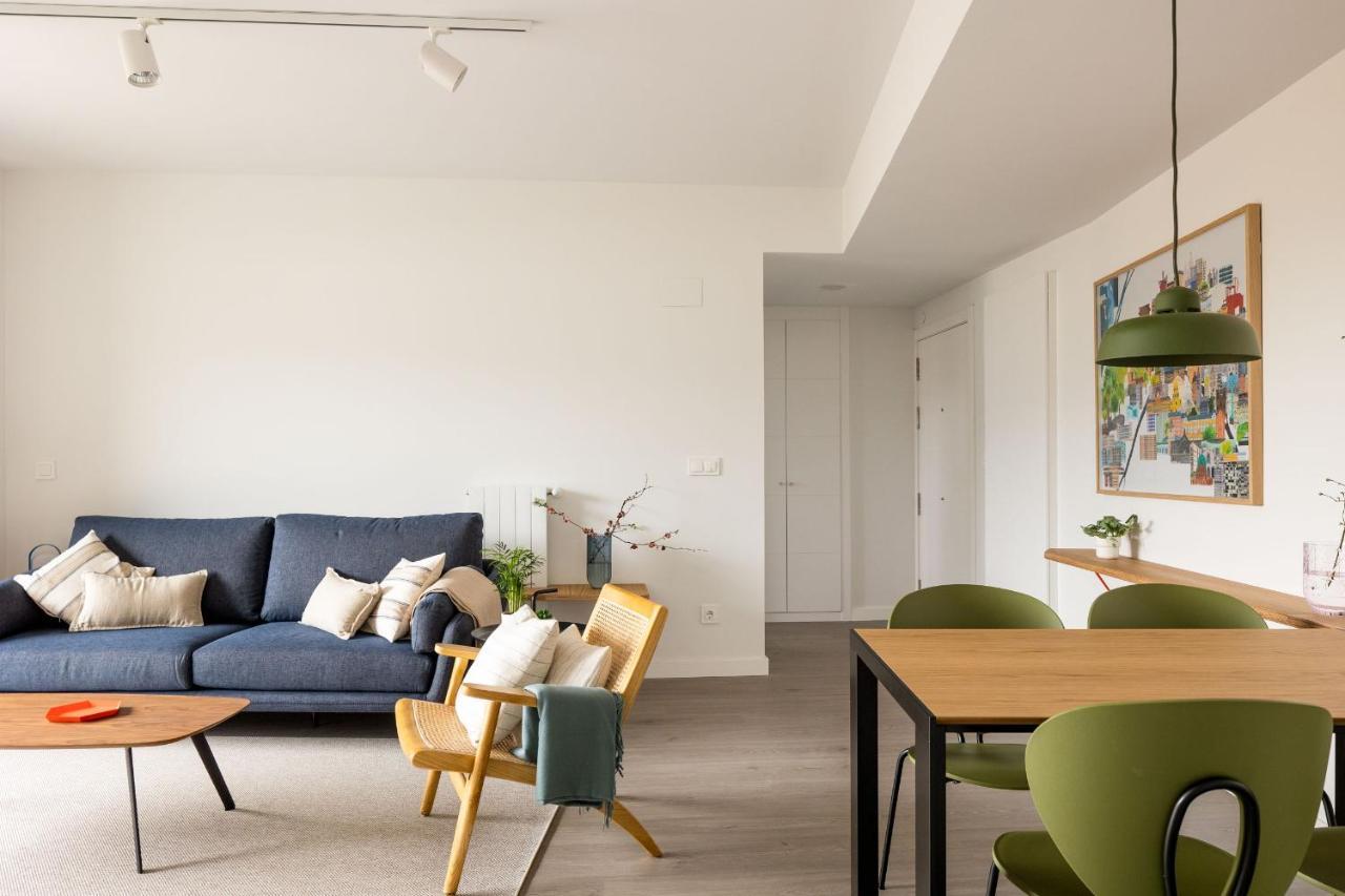 Santa Ana Junto A La Ria A Estrenar Garaje Y Wifi Incluidos Apartment Bilbao Exterior photo