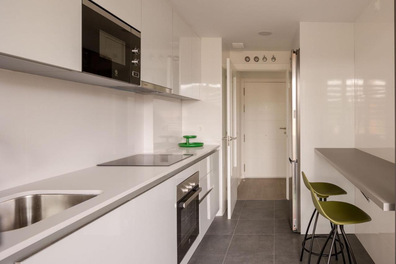 Santa Ana Junto A La Ria A Estrenar Garaje Y Wifi Incluidos Apartment Bilbao Exterior photo
