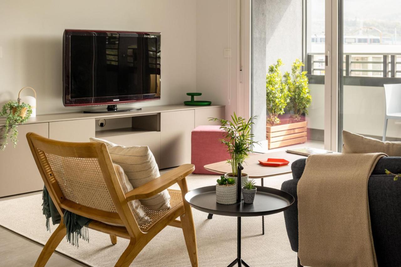 Santa Ana Junto A La Ria A Estrenar Garaje Y Wifi Incluidos Apartment Bilbao Exterior photo